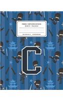 Primary Composition Notebook Grades K-2 Story Journal C