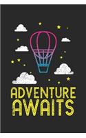 Adventure Awaits