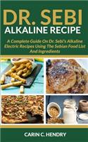 Dr. Sebi Alkaline Recipe