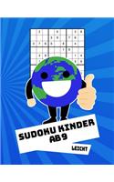 Sudoku Kinder Ab 9 Leicht: 100 Rätsel - Rätselblock Mit Lösungen 9x9 - Grundschule