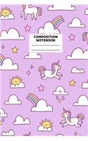 Composition Notebook