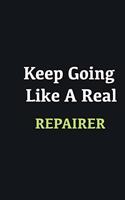 Keep Going Like a Real Repairer: Writing careers journals and notebook. A way towards enhancement