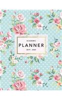 Academic Planner 2019-2020
