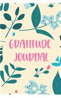 Gratitude Journal