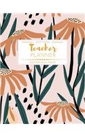 Teacher Planner Pretty Simple 2019-2020