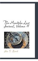 The Manitoba Law Journal, Volume II