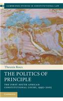 The Politics of Principle