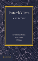 Plutarch's Lives