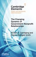 Changing Dynamic of Government-Nonprofit Relationships