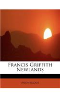 Francis Griffith Newlands