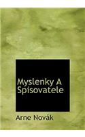 Myslenky a Spisovatele