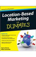 Location Based Marketing For Dummies
