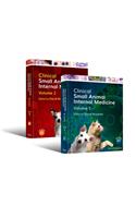 Clinical Small Animal Internal Medicine, 2 Volume Set