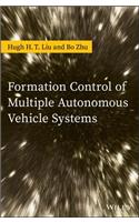 Formation Control of Multiple Autonomous Vehicle Systems