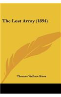 Lost Army (1894)