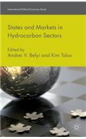 States and Markets in Hydrocarbon Sectors