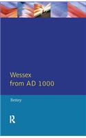 Wessex from 1000 AD