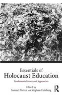 Essentials of Holocaust Education