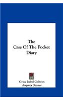 Case of the Pocket Diary
