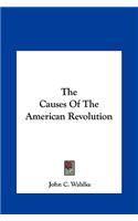 The Causes Of The American Revolution