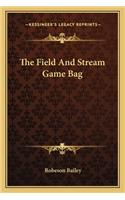 The Field And Stream Game Bag: (English)