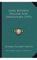 Links Between Ireland And Shakespeare (1919)