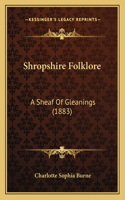 Shropshire Folklore
