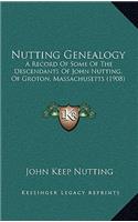 Nutting Genealogy