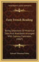 Easy French Reading