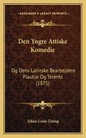 Den Yngre Attiske Komedie