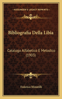 Bibliografia Della Libia