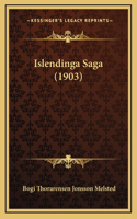 Islendinga Saga (1903)