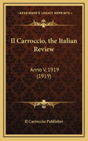 Carroccio, the Italian Review