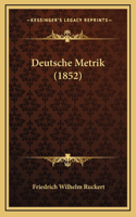Deutsche Metrik (1852)