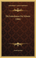 Die Gotteshauser Der Schweiz (1864)