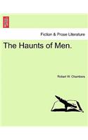The Haunts of Men.