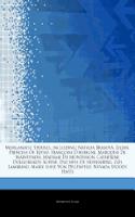 Articles on Morganatic Spouses, Including: Natalia Brasova, Lilian, Princess of R Thy, Fran Oise D'Aubign, Marquise de Maintenon, Madame de Montesson,