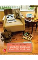 Practical Business Math Procedures with Business Math Handbook