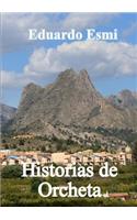 Historias de Orcheta