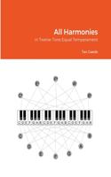 All Harmonies in Twelve-Tone Equal Temperament