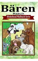 Baren Malbuch