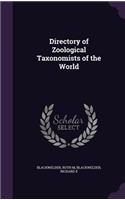 Directory of Zoological Taxonomists of the World