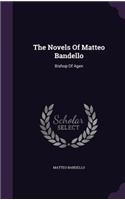 The Novels of Matteo Bandello