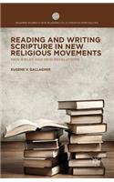 Reading and Writing Scripture in New Religious Movements