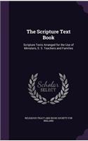 The Scripture Text Book