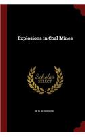 Explosions in Coal Mines
