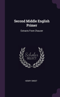 Second Middle English Primer