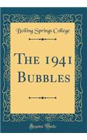 The 1941 Bubbles (Classic Reprint)