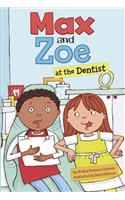 Max and Zoe at the Dentist