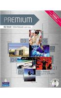 Premium B2 Level Workbook with Key/CD-Rom Pack